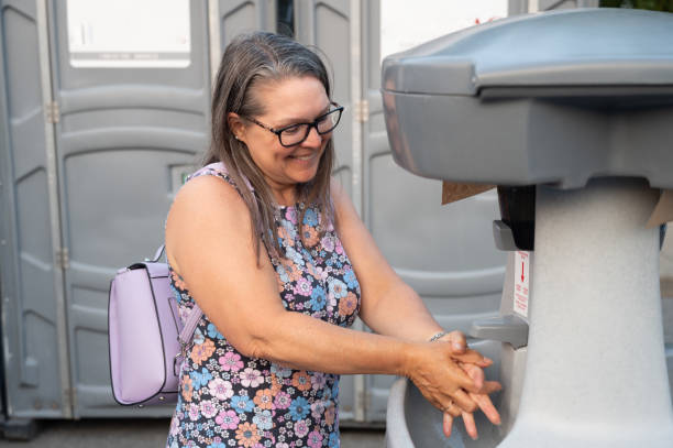 Porta potty rental for outdoor events in Greensburg, KY